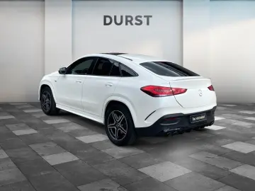 GLE 53 AMG COUPE PANO 360 MULTIB BURM NIGHT