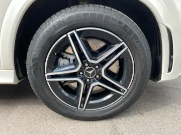 GLE 53 AMG COUPE PANO 360 MULTIB BURM NIGHT