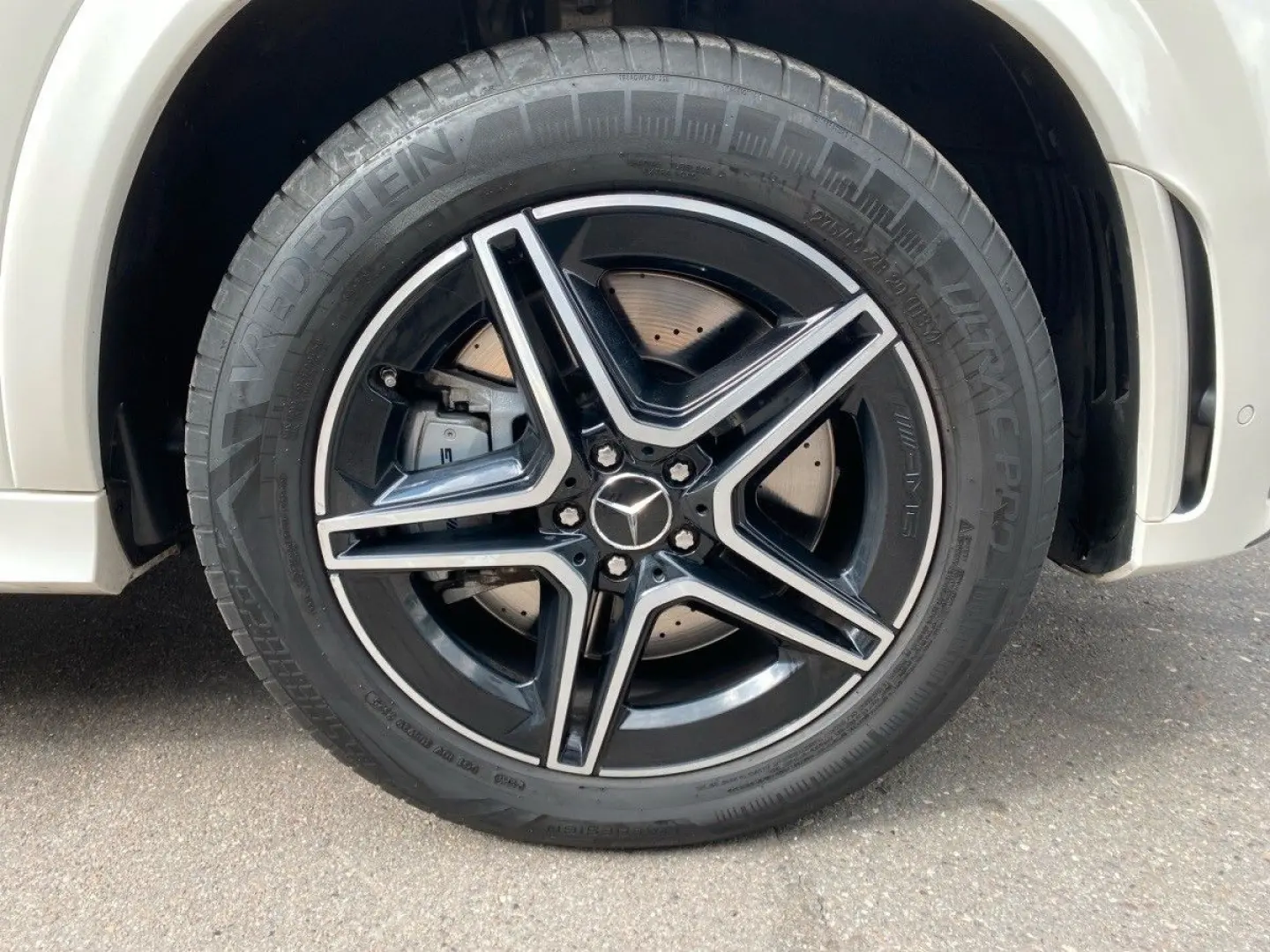 GLE 53 AMG COUPE PANO 360 MULTIB BURM NIGHT