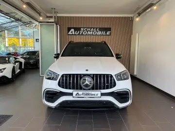 GLE 63s AMG  PANO MASSAGE AHK HUD NIGHT FULL VAT
