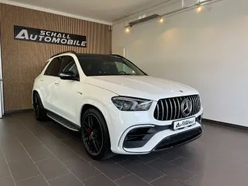 GLE 63s AMG  PANO MASSAGE AHK HUD NIGHT FULL VAT