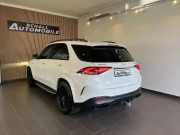 GLE 63s AMG  PANO MASSAGE AHK HUD NIGHT FULL VAT