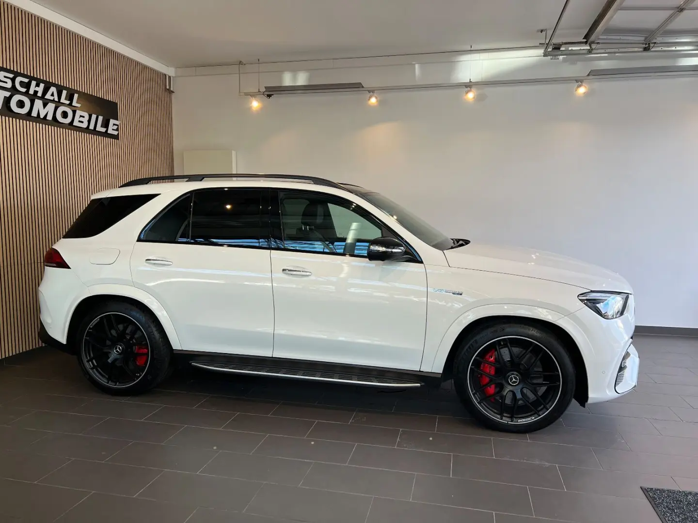 GLE 63s AMG  PANO MASSAGE AHK HUD NIGHT FULL VAT