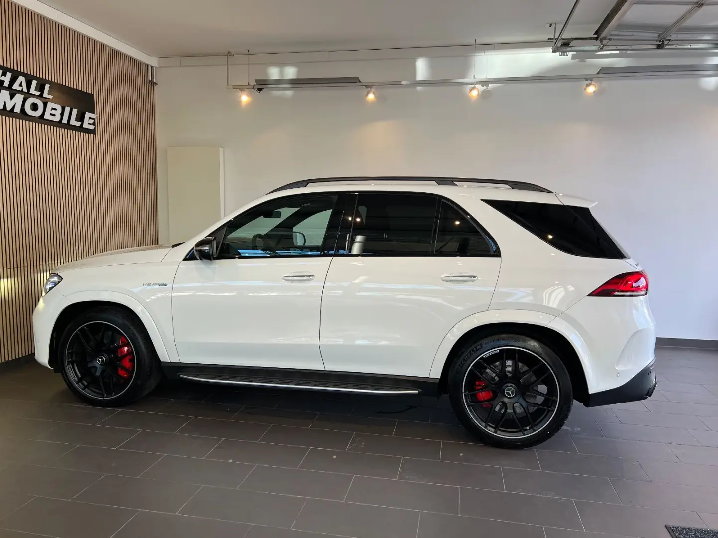 GLE 63s AMG  PANO MASSAGE AHK HUD NIGHT FULL VAT