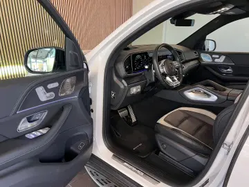 GLE 63s AMG  PANO MASSAGE AHK HUD NIGHT FULL VAT