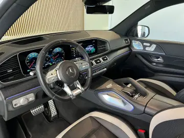 GLE 63s AMG  PANO MASSAGE AHK HUD NIGHT FULL VAT