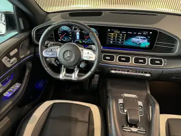 GLE 63s AMG  PANO MASSAGE AHK HUD NIGHT FULL VAT