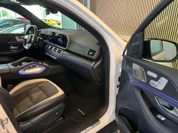 GLE 63s AMG  PANO MASSAGE AHK HUD NIGHT FULL VAT