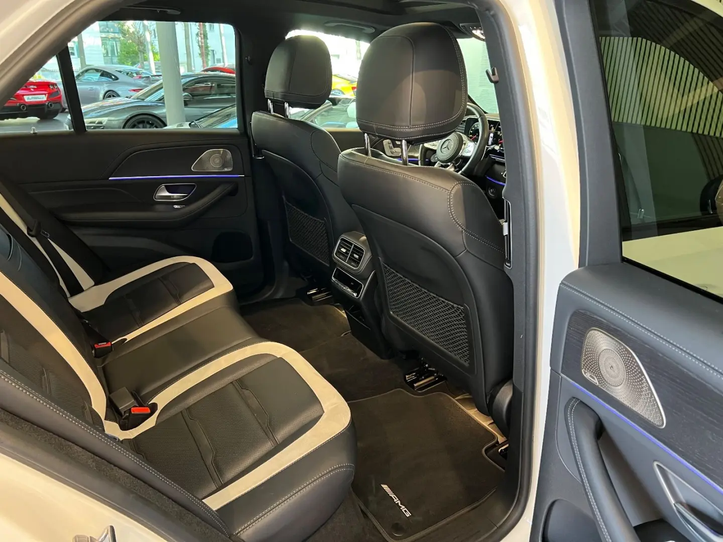 GLE 63s AMG  PANO MASSAGE AHK HUD NIGHT FULL VAT