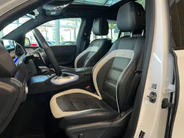 GLE 63s AMG  PANO MASSAGE AHK HUD NIGHT FULL VAT