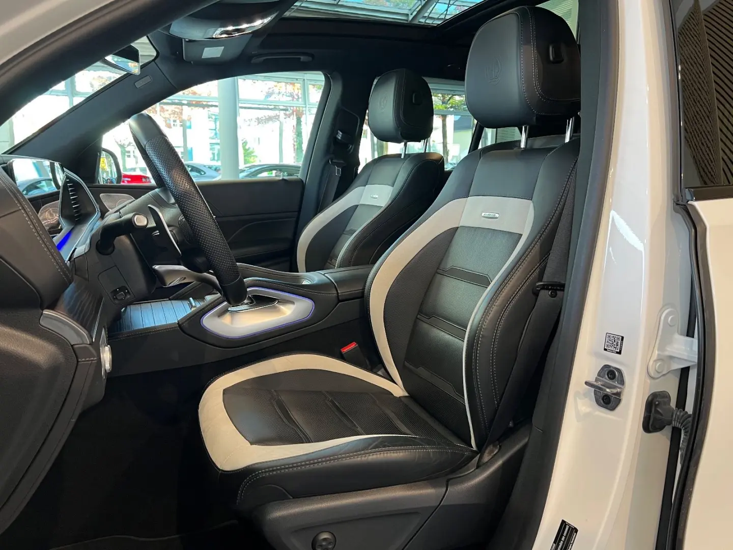 GLE 63s AMG  PANO MASSAGE AHK HUD NIGHT FULL VAT