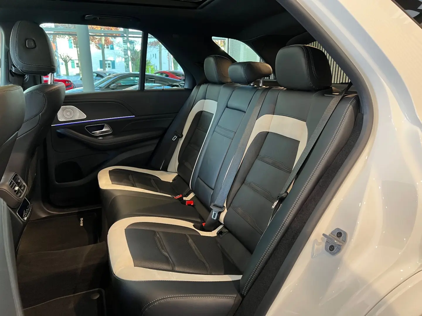 GLE 63s AMG  PANO MASSAGE AHK HUD NIGHT FULL VAT