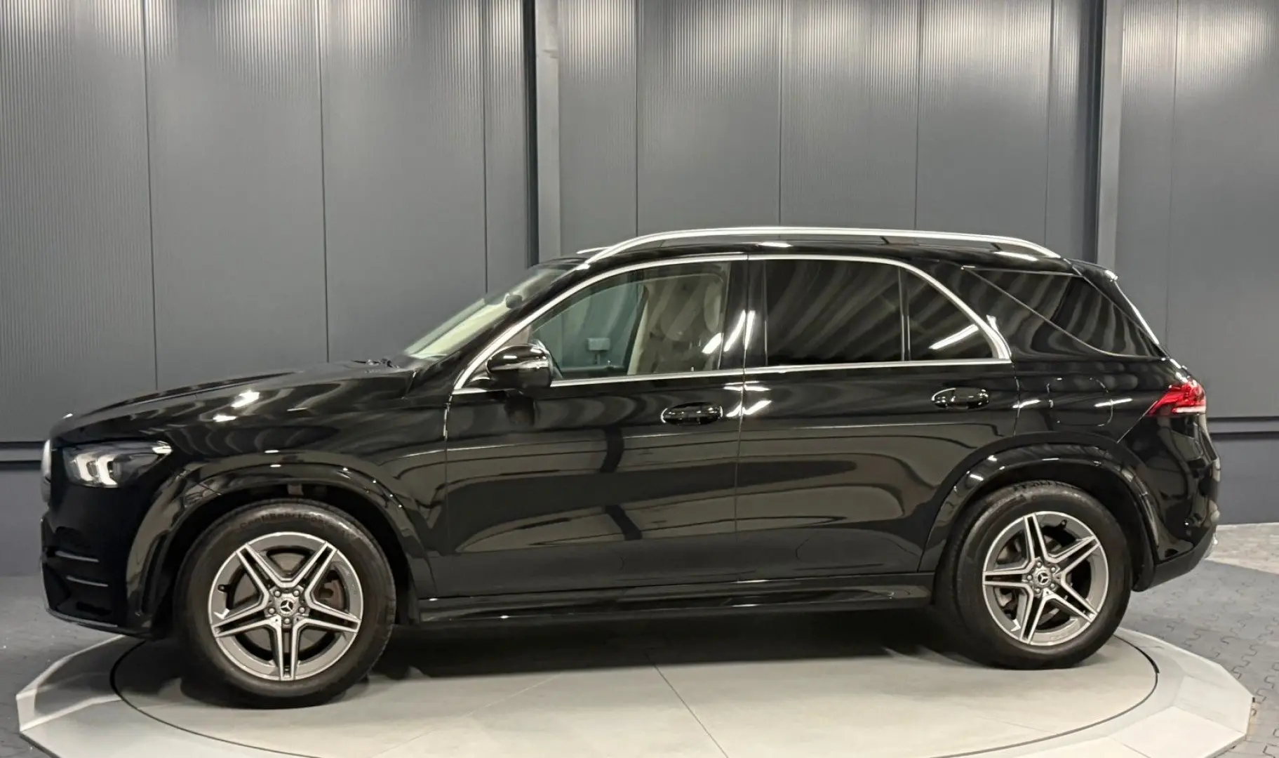 GLE 350 de 4Matic  AMG-Line 360 SitzKlima Memory