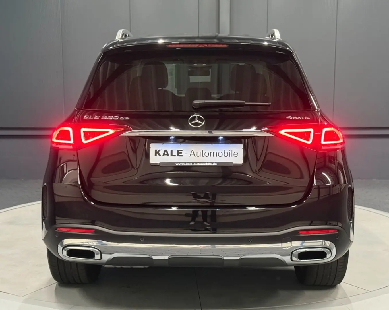 GLE 350 de 4Matic  AMG-Line 360 SitzKlima Memory