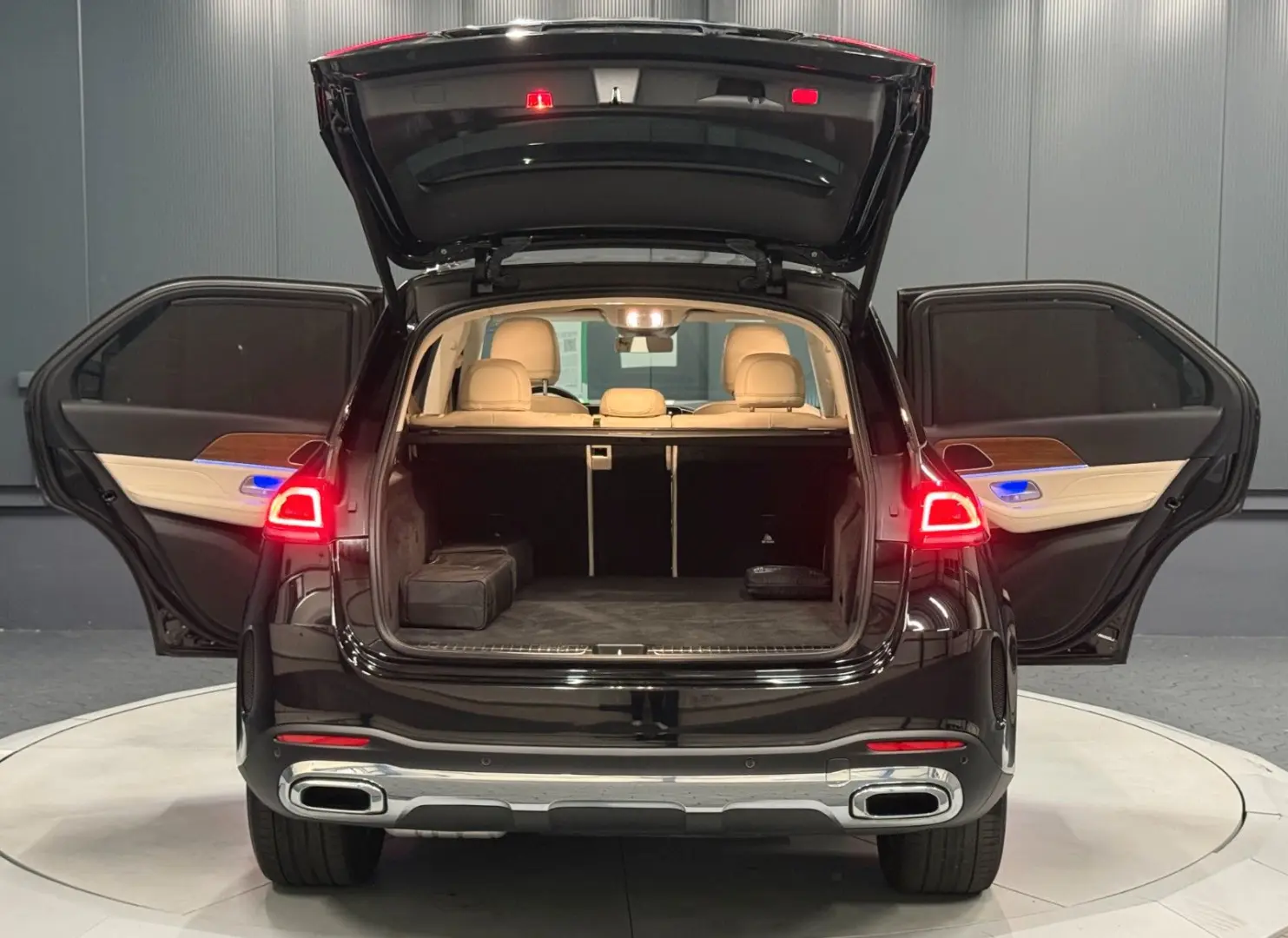 GLE 350 de 4Matic  AMG-Line 360 SitzKlima Memory