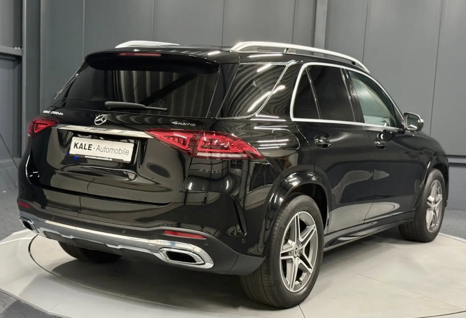 GLE 350 de 4Matic  AMG-Line 360 SitzKlima Memory