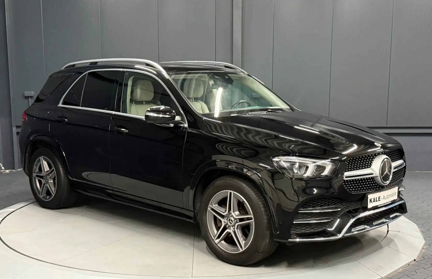 GLE 350 de 4Matic  AMG-Line 360 SitzKlima Memory