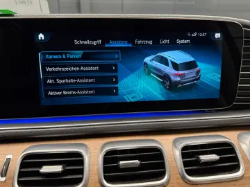 GLE 350 de 4Matic  AMG-Line 360 SitzKlima Memory