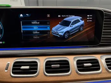 GLE 350 de 4Matic  AMG-Line 360 SitzKlima Memory