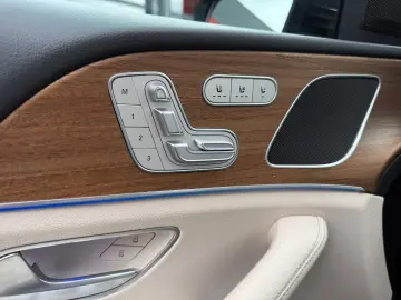 GLE 350 de 4Matic  AMG-Line 360 SitzKlima Memory