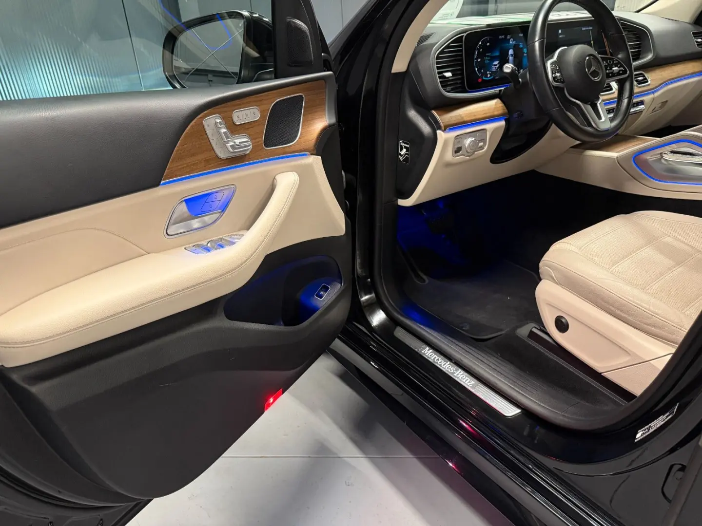 GLE 350 de 4Matic  AMG-Line 360 SitzKlima Memory