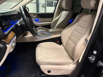 GLE 350 de 4Matic  AMG-Line 360 SitzKlima Memory
