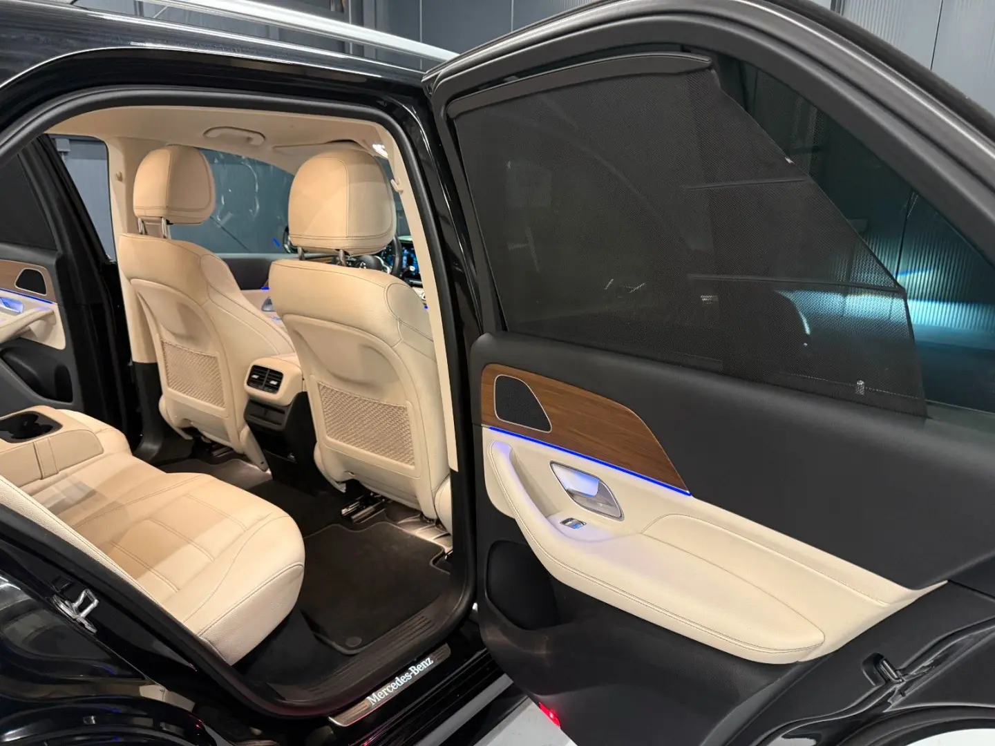 GLE 350 de 4Matic  AMG-Line 360 SitzKlima Memory