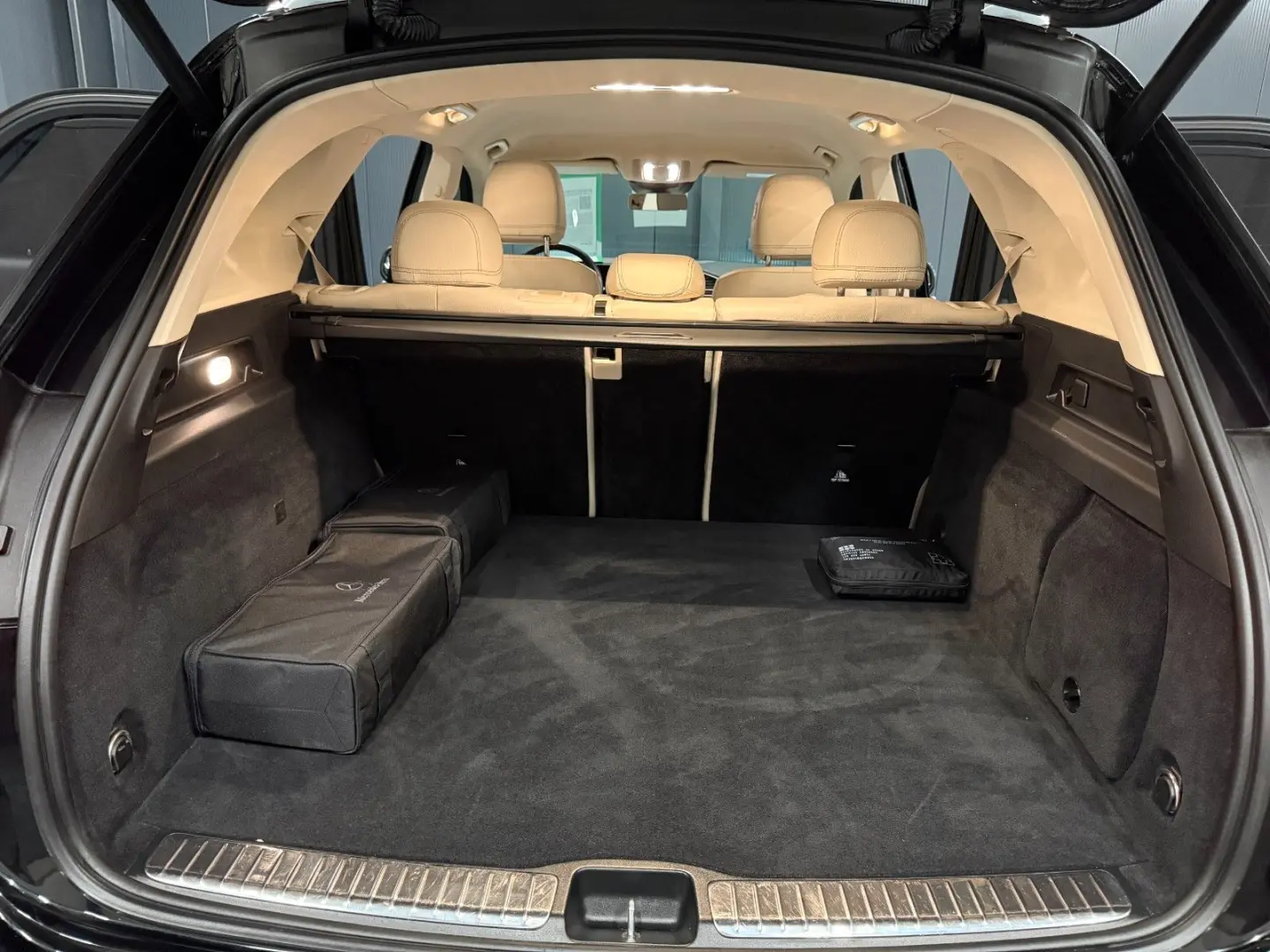 GLE 350 de 4Matic  AMG-Line 360 SitzKlima Memory