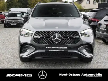 GLE 450 d 4M NAVI PANO 360 -KAM SHZ KEYLESS STHZ