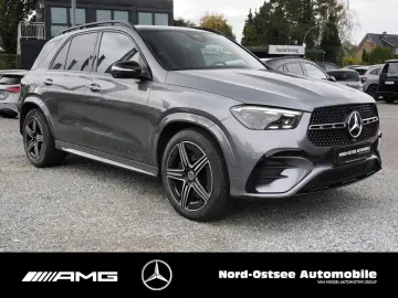 GLE 450 d 4M NAVI PANO 360 -KAM SHZ KEYLESS STHZ