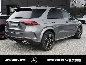 GLE 450 d 4M NAVI PANO 360 -KAM SHZ KEYLESS STHZ