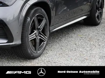 GLE 450 d 4M NAVI PANO 360 -KAM SHZ KEYLESS STHZ