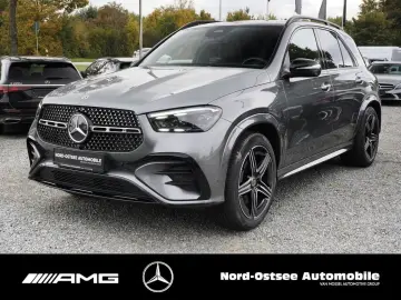 GLE 450 d 4M NAVI PANO 360 -KAM SHZ KEYLESS STHZ