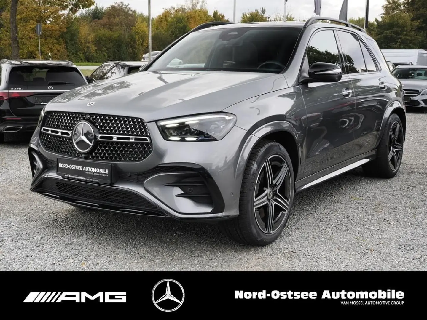 GLE 450 d 4M NAVI PANO 360 -KAM SHZ KEYLESS STHZ
