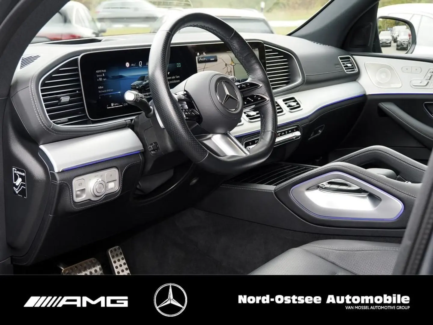 GLE 450 d 4M NAVI PANO 360 -KAM SHZ KEYLESS STHZ