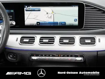 GLE 450 d 4M NAVI PANO 360 -KAM SHZ KEYLESS STHZ