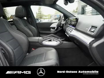 GLE 450 d 4M NAVI PANO 360 -KAM SHZ KEYLESS STHZ