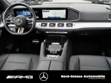 GLE 450 d 4M NAVI PANO 360 -KAM SHZ KEYLESS STHZ