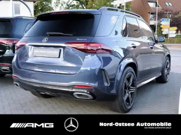 GLE 450 d 4M AMG PANO AHK BURMESTER TOTWINKEL