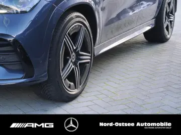 GLE 450 d 4M AMG PANO AHK BURMESTER TOTWINKEL