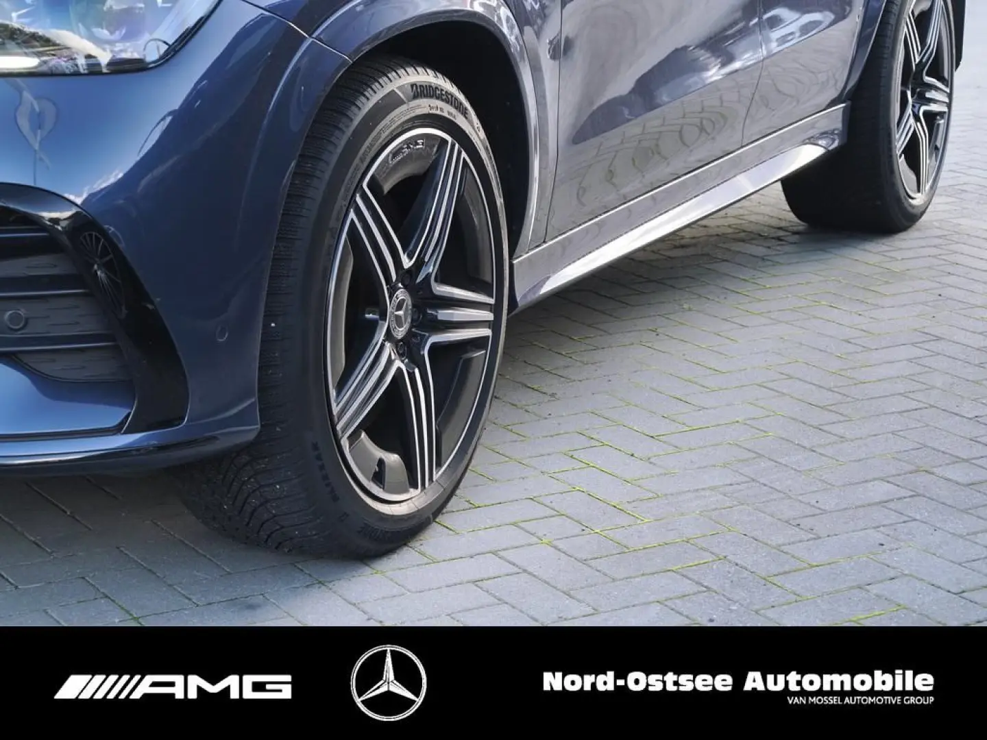 GLE 450 d 4M AMG PANO AHK BURMESTER TOTWINKEL