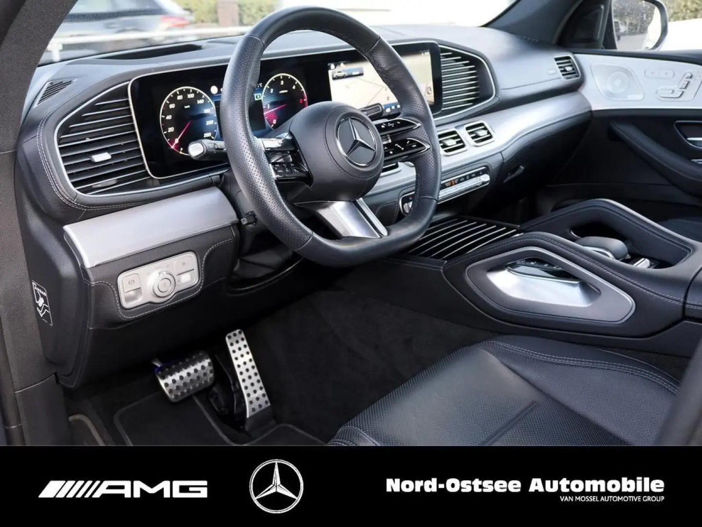 GLE 450 d 4M AMG PANO AHK BURMESTER TOTWINKEL