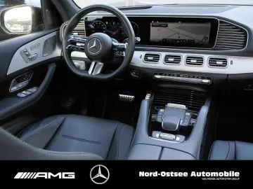 GLE 450 d 4M AMG PANO AHK BURMESTER TOTWINKEL