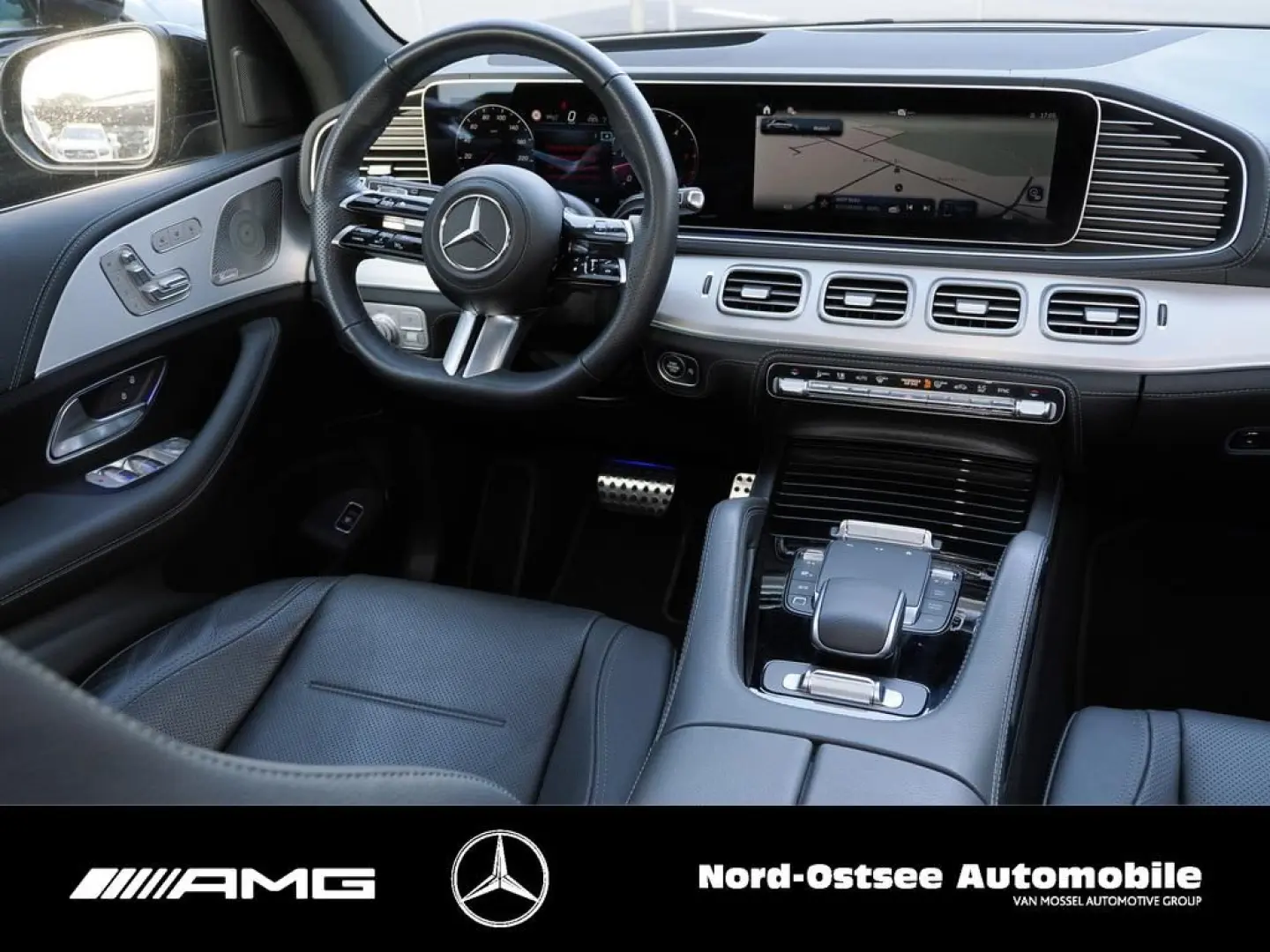 GLE 450 d 4M AMG PANO AHK BURMESTER TOTWINKEL