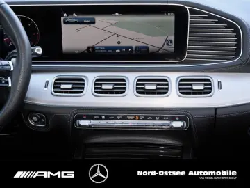 GLE 450 d 4M AMG PANO AHK BURMESTER TOTWINKEL