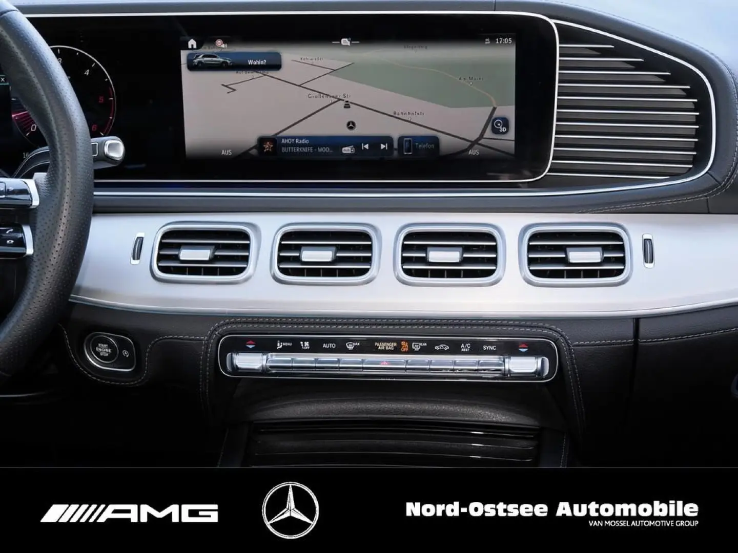 GLE 450 d 4M AMG PANO AHK BURMESTER TOTWINKEL