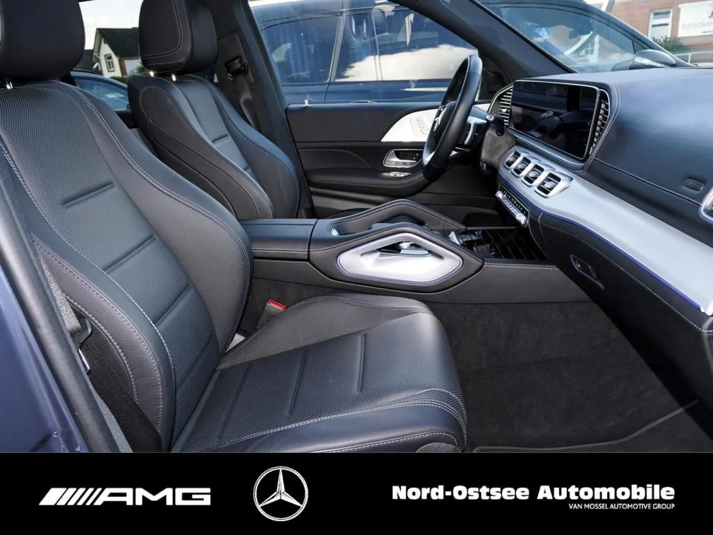 GLE 450 d 4M AMG PANO AHK BURMESTER TOTWINKEL