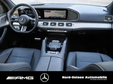 GLE 450 d 4M AMG PANO AHK BURMESTER TOTWINKEL
