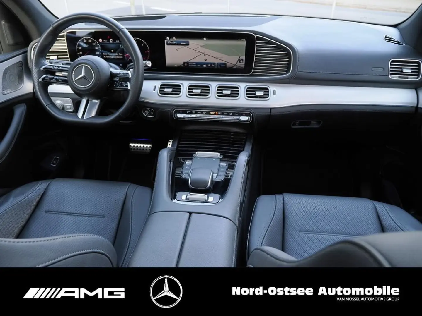 GLE 450 d 4M AMG PANO AHK BURMESTER TOTWINKEL