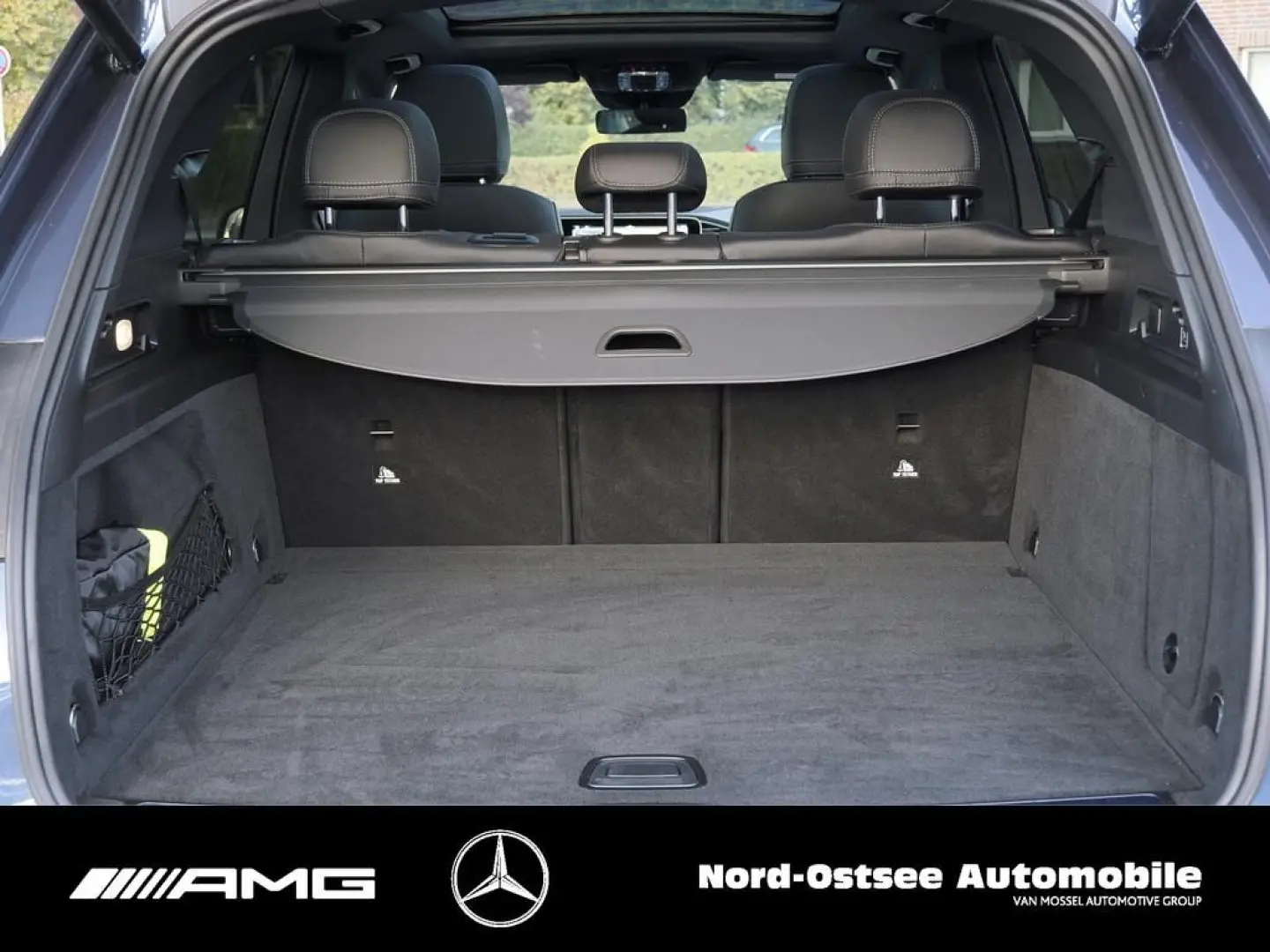 GLE 450 d 4M AMG PANO AHK BURMESTER TOTWINKEL